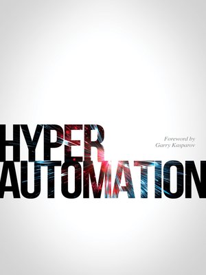 cover image of HYPERAUTOMATION